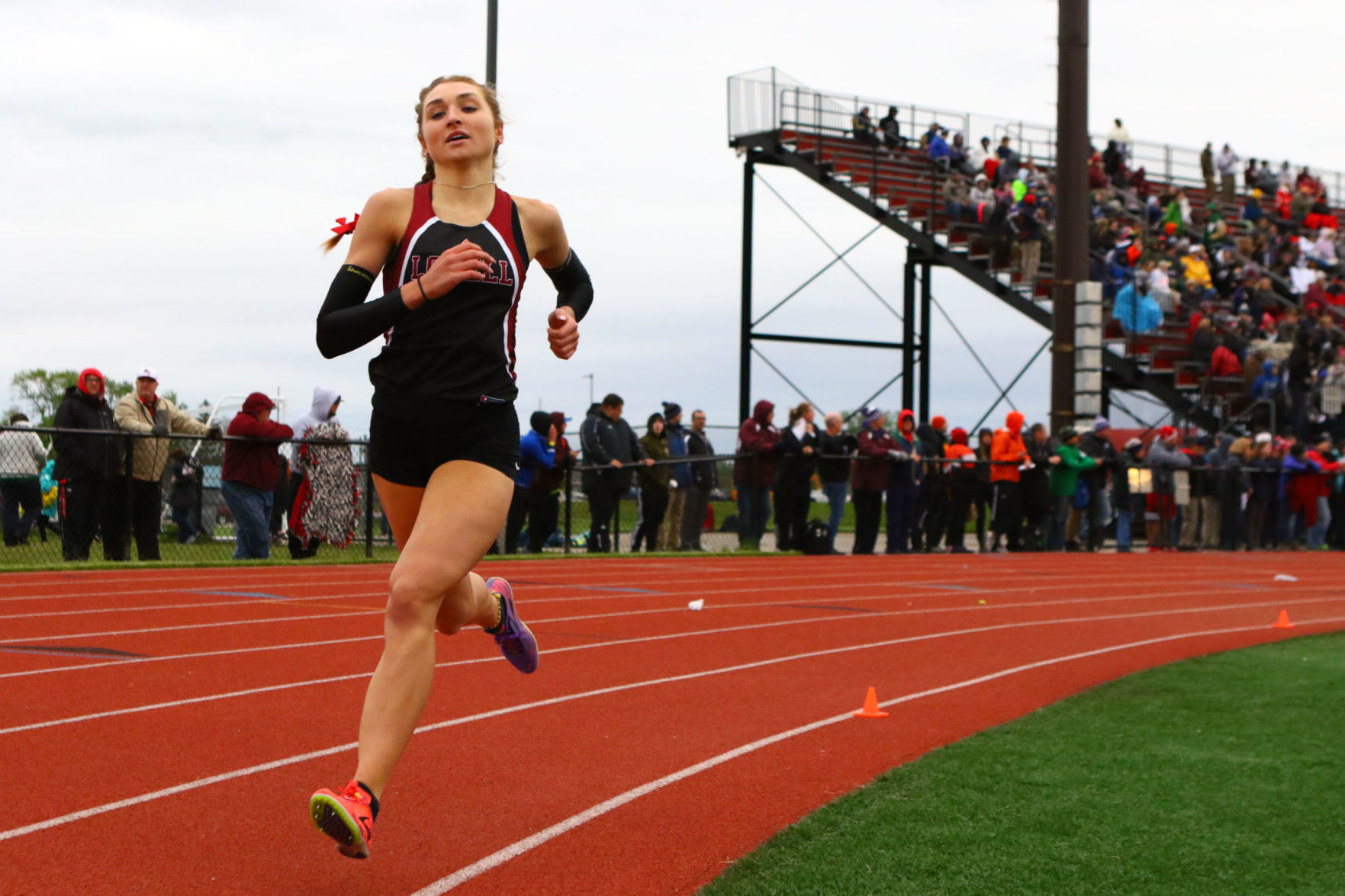 Gallery: Girls Track Regionals
